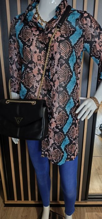 Mega paka ubrań damskich XS/s 12szt