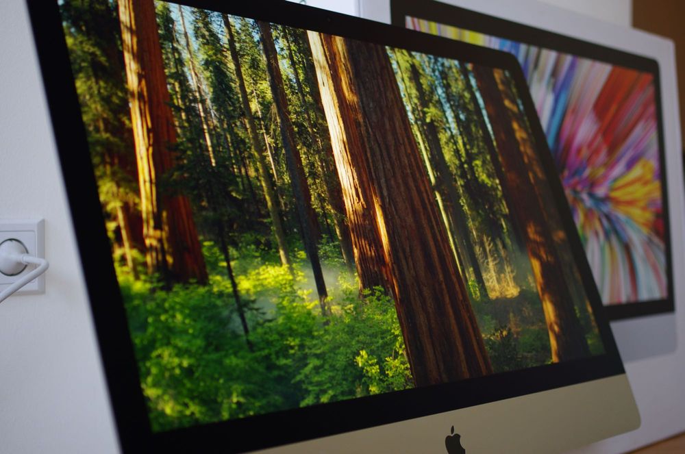 Apple iMac 2020, nanostrukturalne szkło, i9, AMD 5300 4GB, 32GB RAM