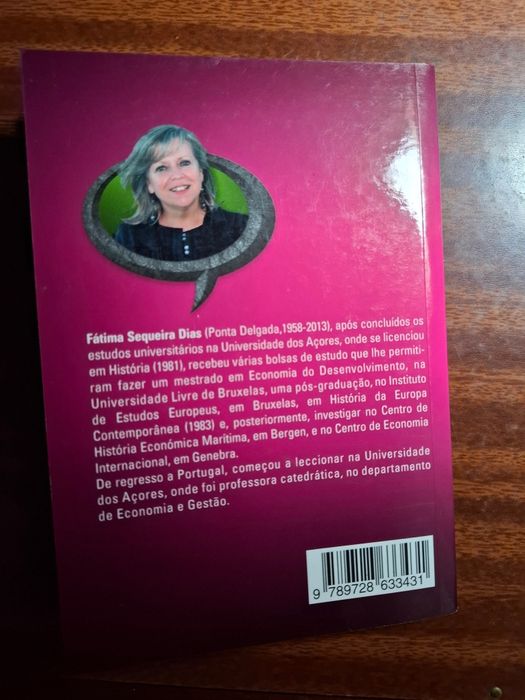 Dicionário sentimental de São Miguel