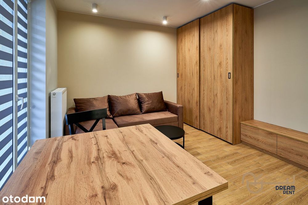 Nowe studio/kawalerka, bez pośredników [1.7A]