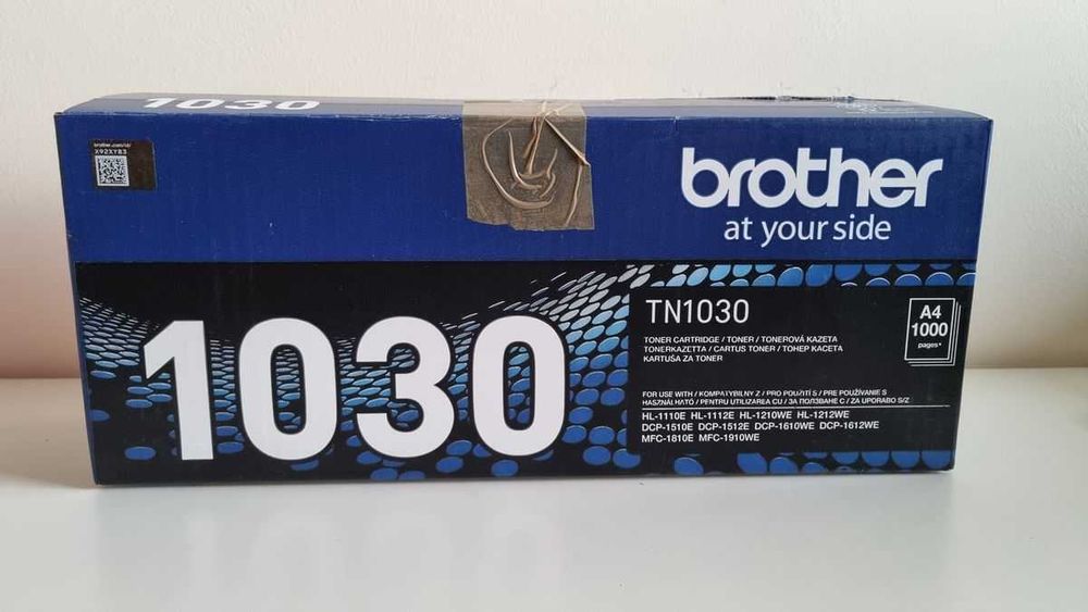 Brother TN-1030 toner 1000str. DCP 1510 HL-1100E 1210WE MFC-1810E