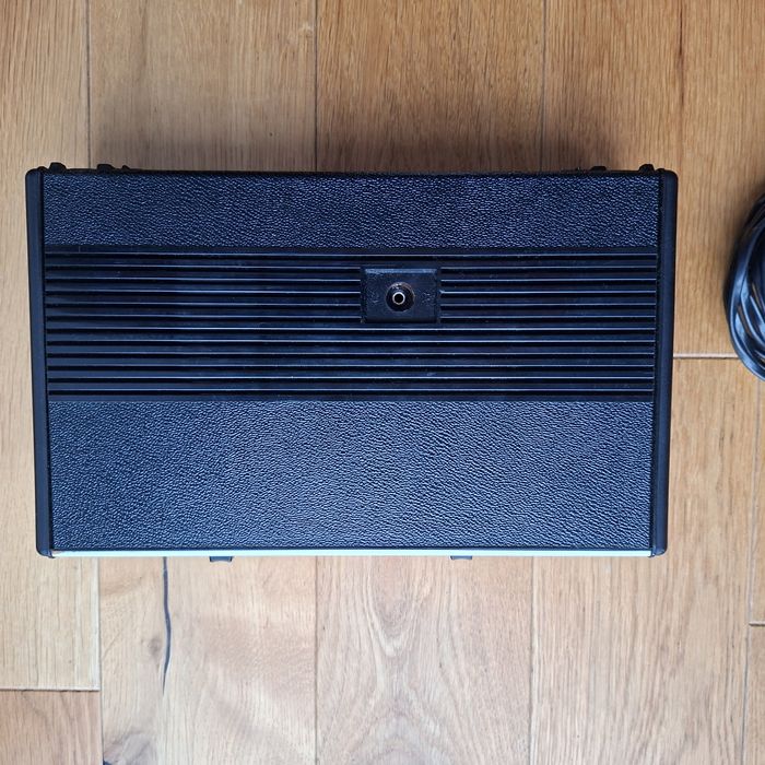 Stare radio magnetofon Unitra MK 235
