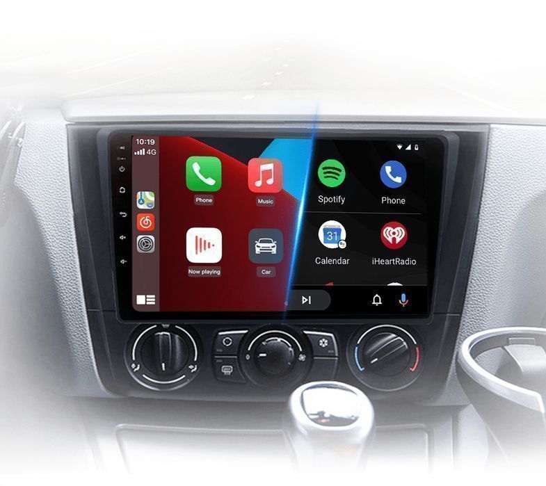 BMW E81 E82 E87 E88 2004–2011 – Radio Android 9” CarPlay