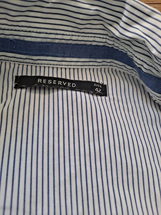 Bluzka koszula Reserved rozm.42