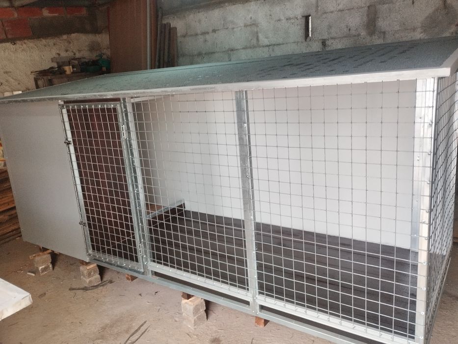 Casotas para animais