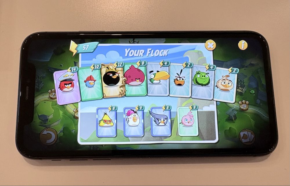 iPhone 11 czarny 64GB