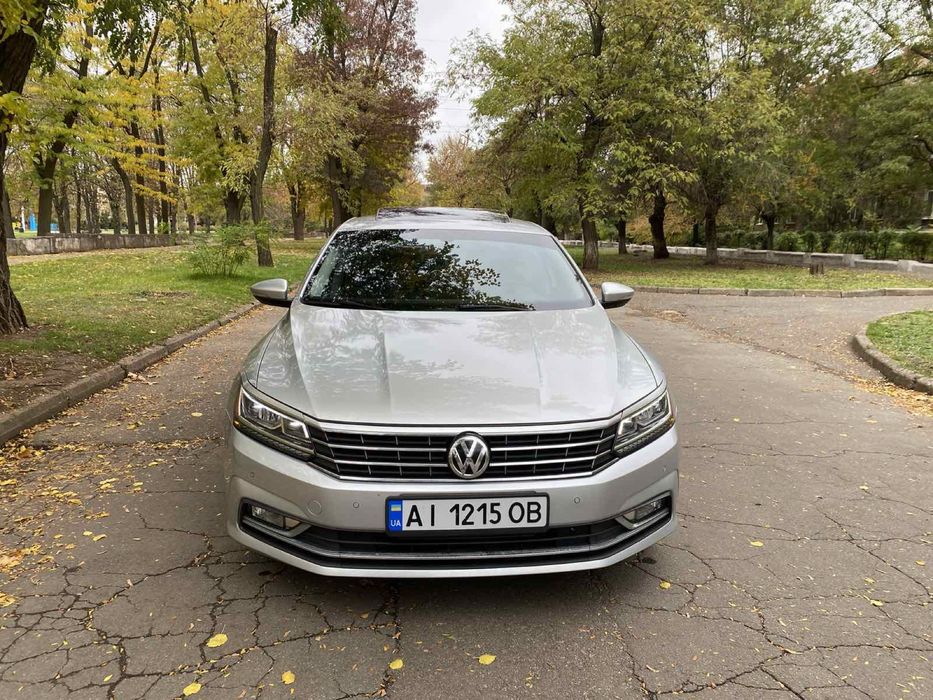 Продам Volkswagen Passat 2017