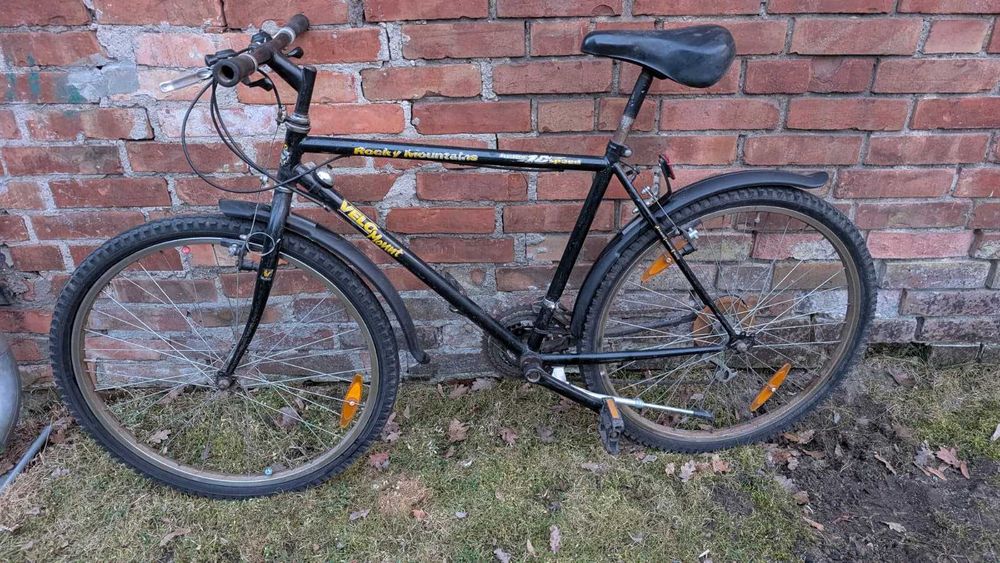 rower mtb Rocky Mountain sprawny