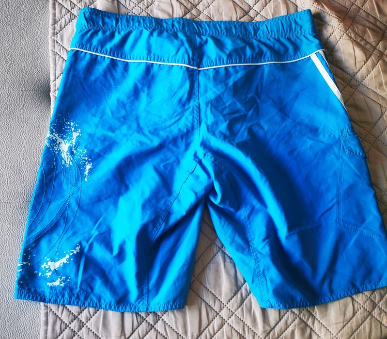 Calções de Praia Adidas Tamanho M