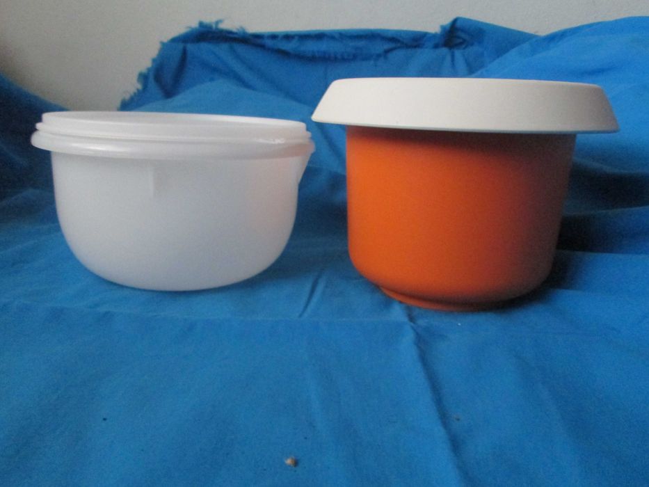 Tupperware  dos anos 80 a estrear