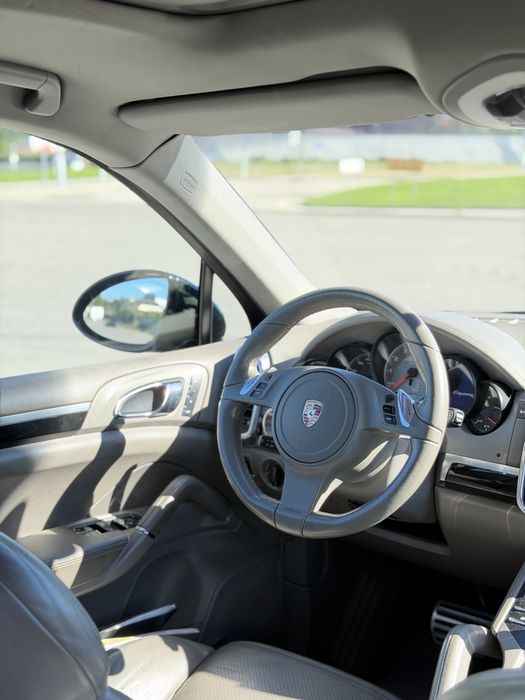 Porsche Cayenne S