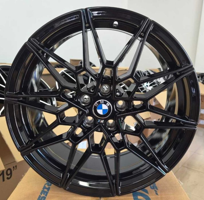 Нові диски R19 5×112 BMW G-series різноширокі арт1076