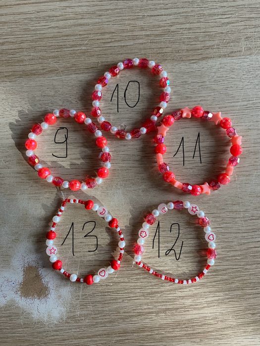 handmade bracelets