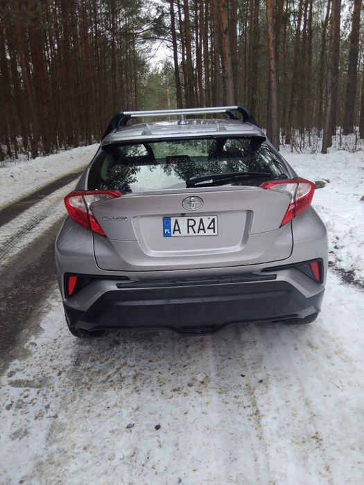 Sprzedam Toyotę Chr 2018 rok