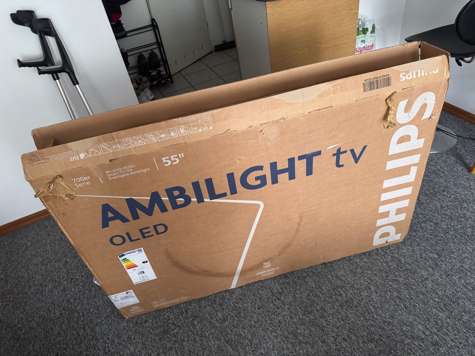 Telewizor PHILIPS OLED770
