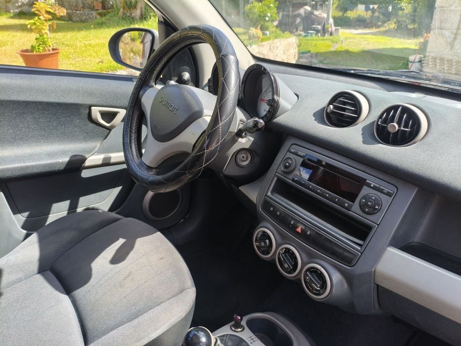 Smart Forfour 1.5 dci