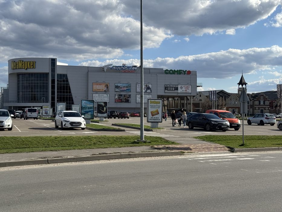 Продаж 3 к. квартири 89 м2 ЖК Вілар Ходосівка Мануфактура Мегамаркет