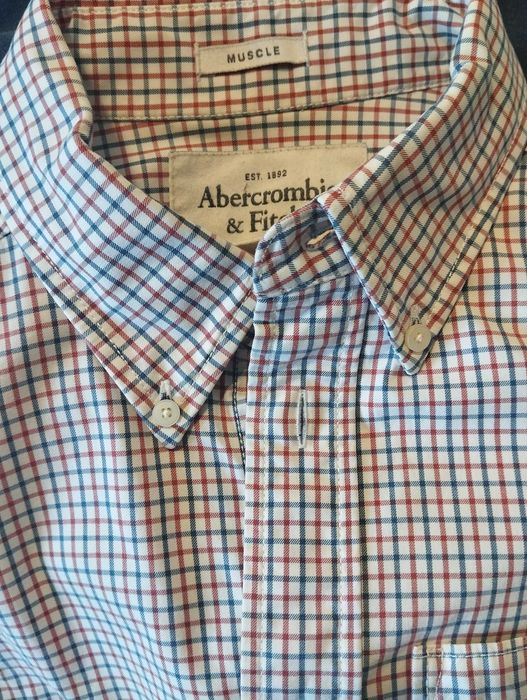 Camisa Abercrombie & Fitch L