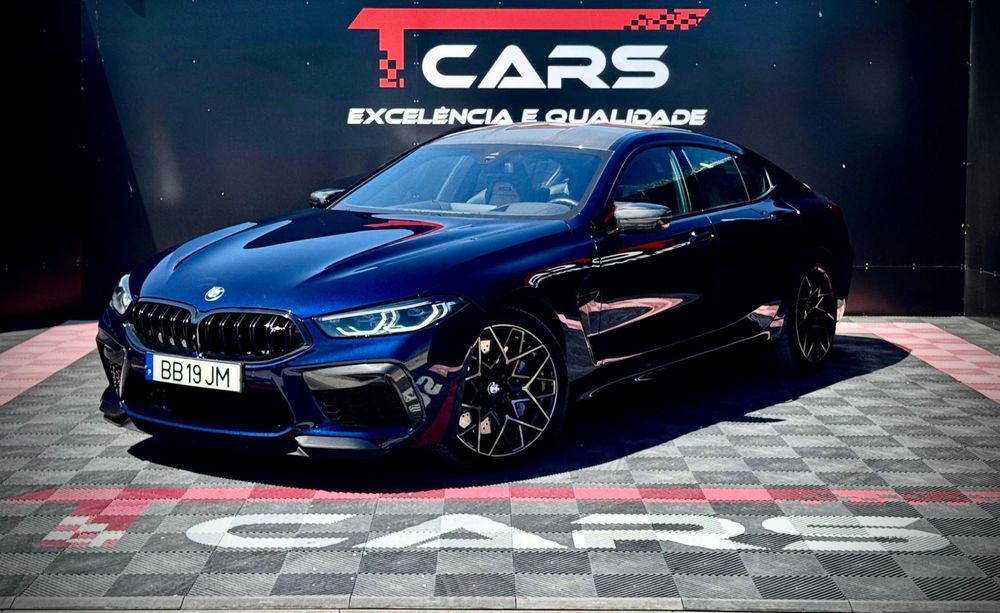 BMW M8 Competition