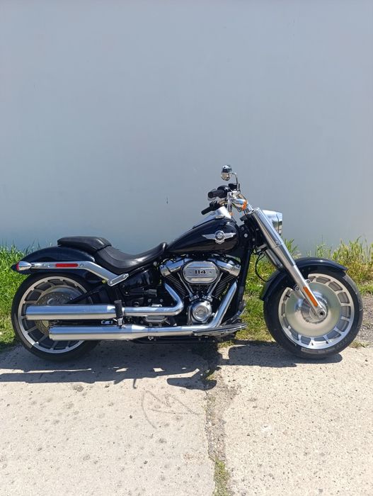 Harley-Davidson