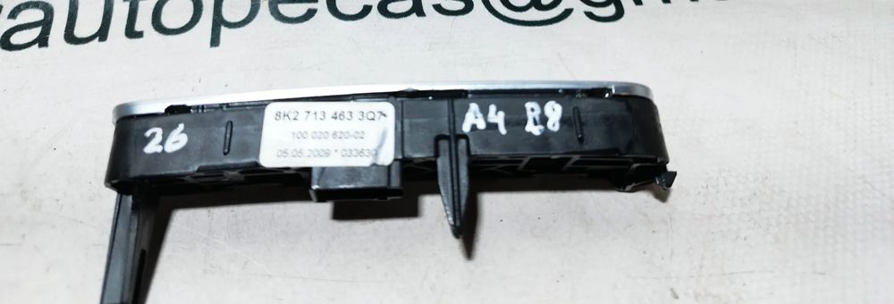 MODULO COMANDOS COMUTADOR CAIXA DE VELOCIDADES AUTOMÁTICA CONTROL