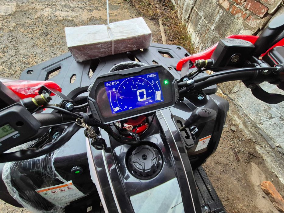 Квадроцикл Спарк 200-4 2025 года бесплатная доставка