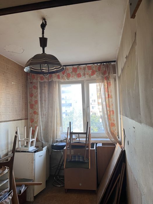 Mieszkanie 3 pokoje 56,16 m² Retkinia Wyszyńskiego - Widok 6