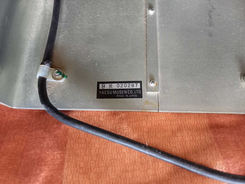 Yaesu fv-107 vfo
