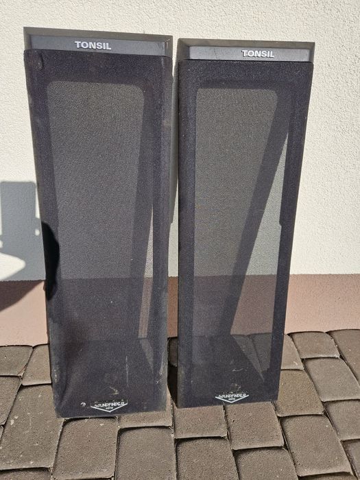Kolumny Tonsil Solindfinder 250W