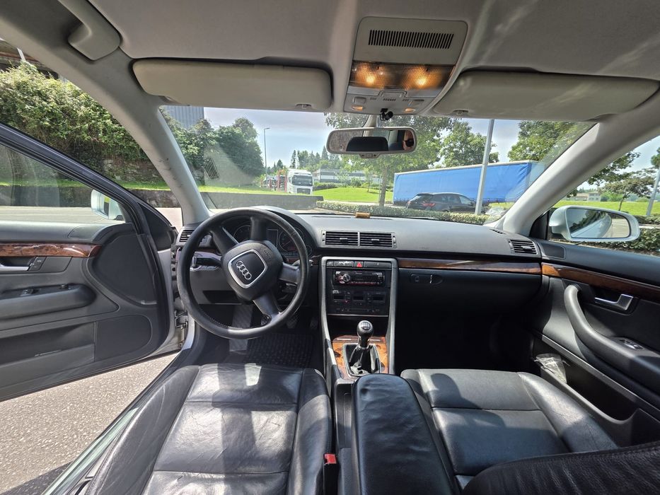 Audi A4 Avant 2.0