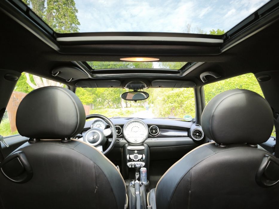 Mini Cooper S 2010r.