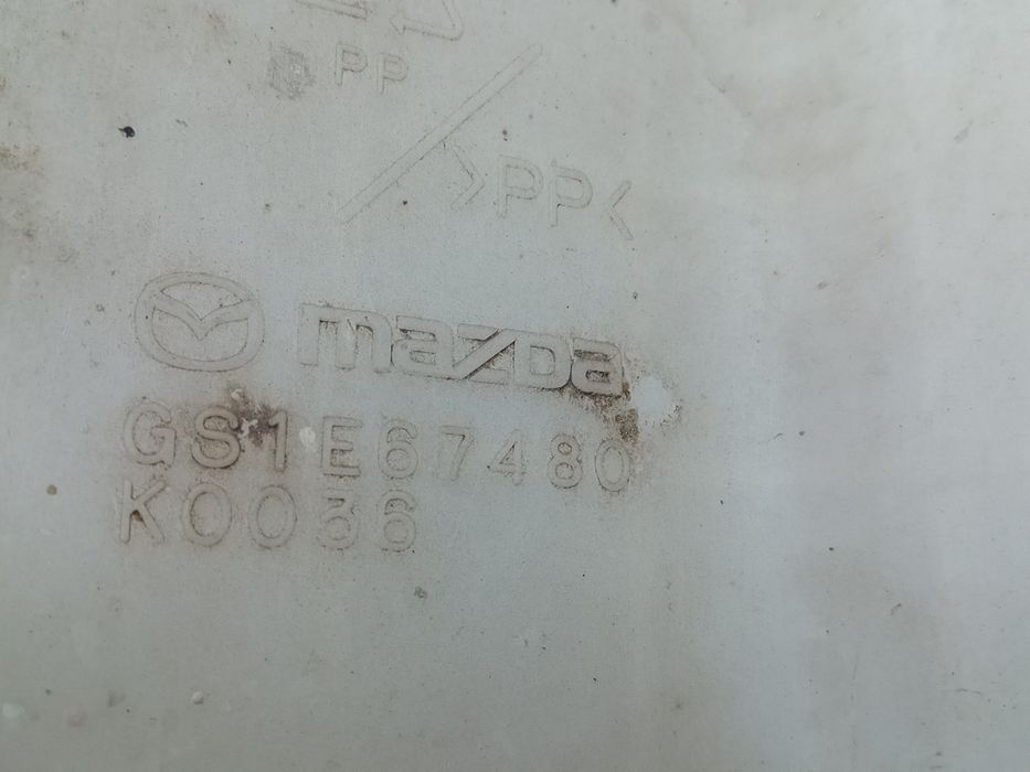 Reservatório / depósito da água / líquido de refrigeração MAZDA 6 Seda