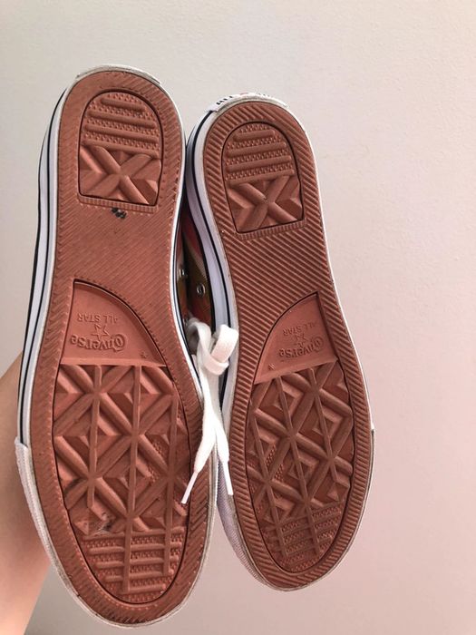 Trampki converse Missoni wielokolorowe niskie roz 39