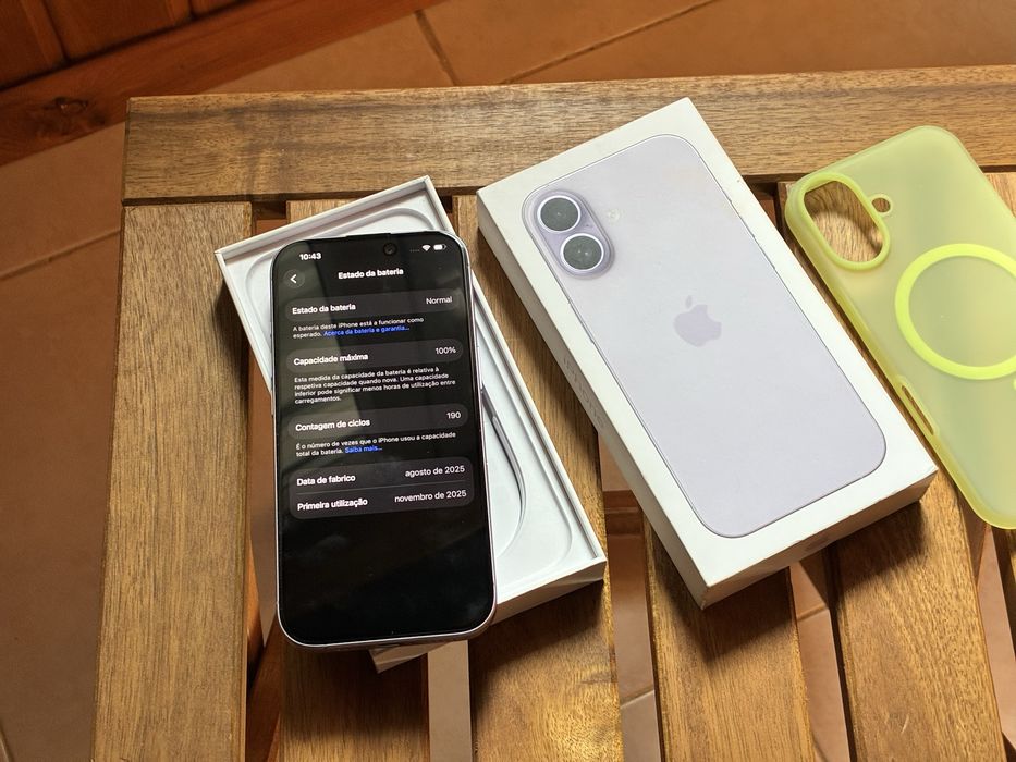 iPhone 17 256Gb Troca/retoma