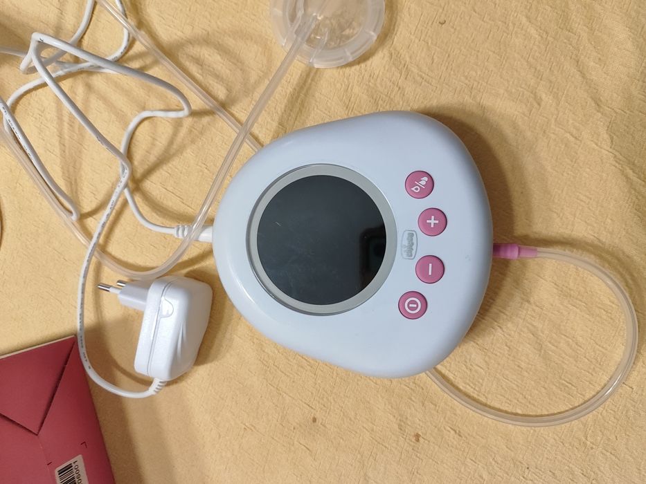 Bomba Leite Elétrica Chicco