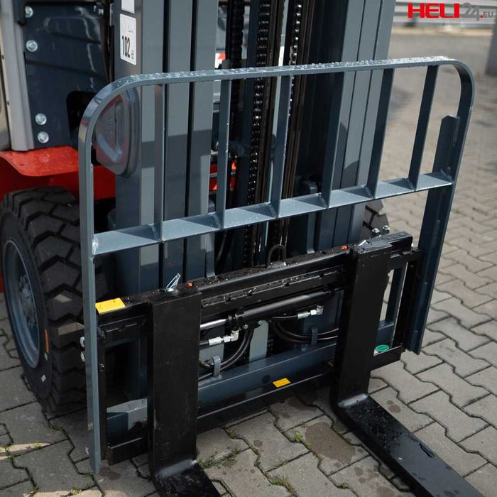Nowy wózek widłowy Heli CPYD25 triplex, kabina