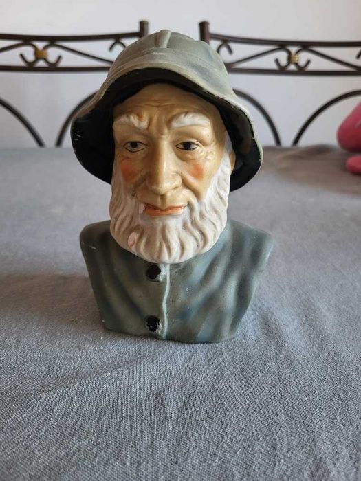 Busto Marinheiro Vintage