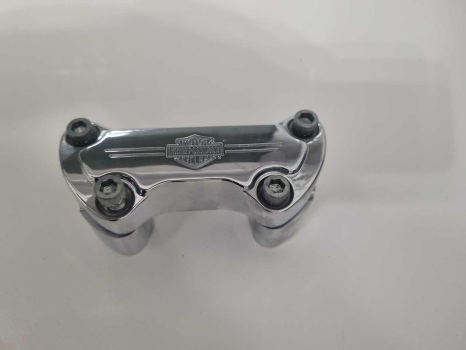 Harley Davidson Mocowanie Kierownicy Riser Klamra 1 cal