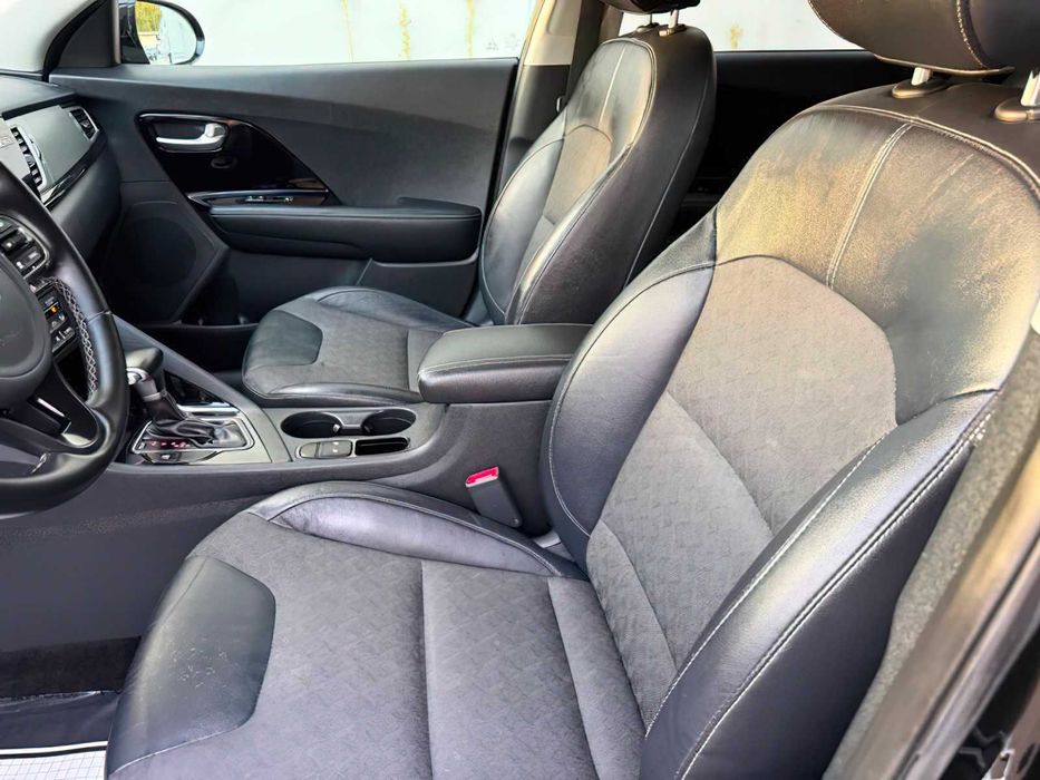 Kia Niro      2018