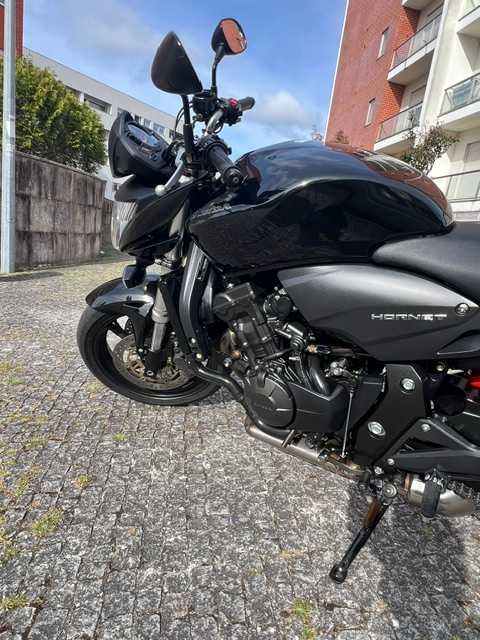 Honda Hornet 600