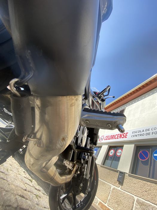 Escape mivv benelli leoncino 125