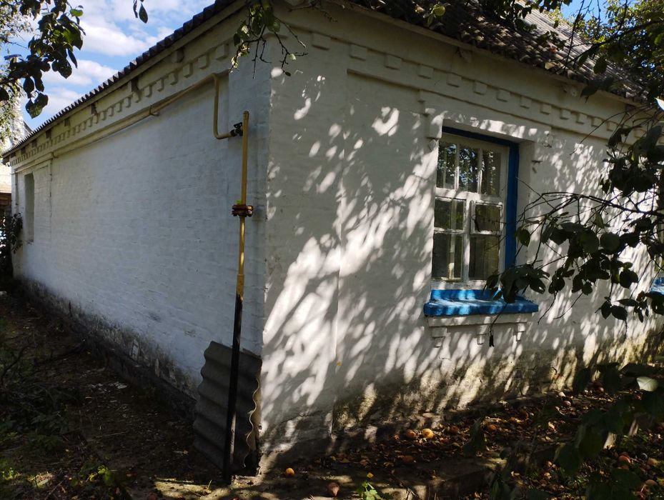 Продаю будинок в селі Северинівка Таращанського району