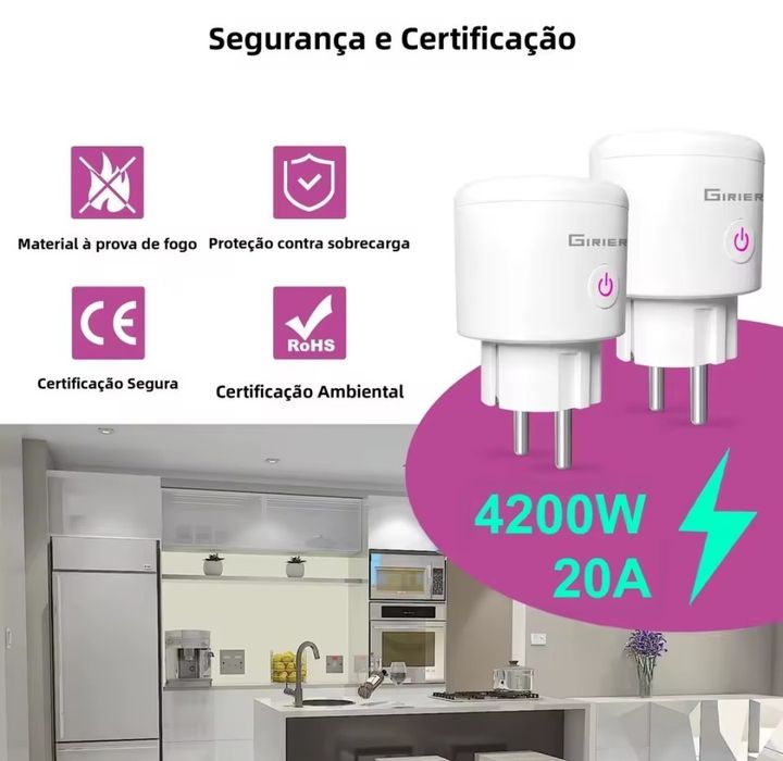 Tomada Inteligente