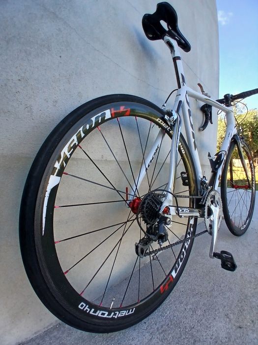 Bicicleta de estrada Look 595 XL