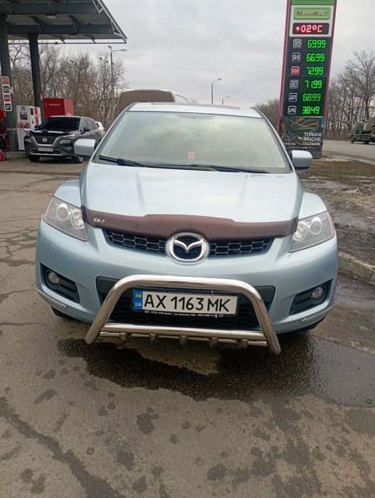 Продам MAZDA CX-7, 2006 року випуску.
