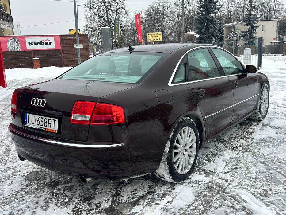 Audi A8 D3*3.7**