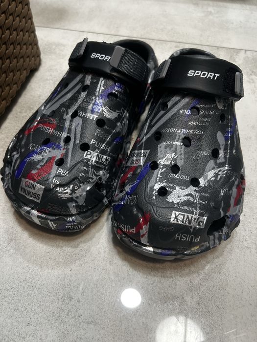 Sprzedam meskie klapki