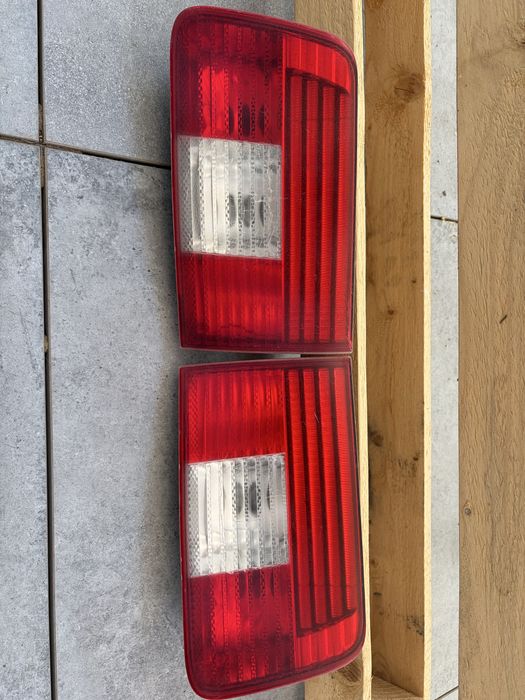Lampy w klape e39 touring