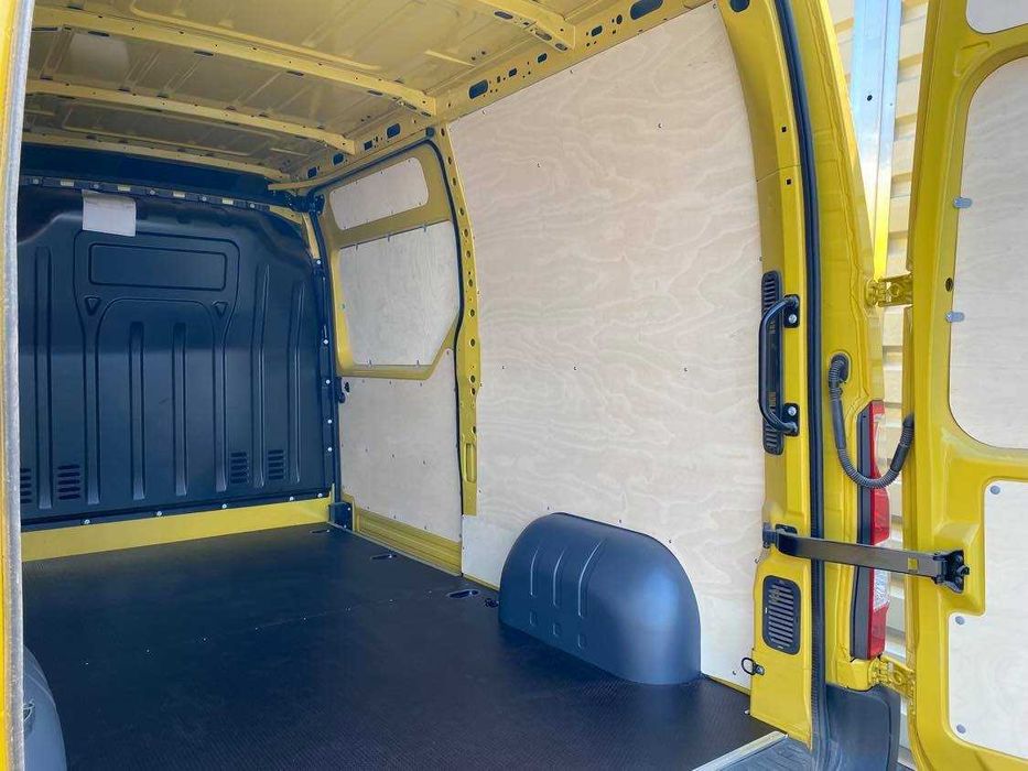 Zabudowa Busa Renault Master Opel Movano L3H2 | Podłoga 9mm + Boczki 4mm | Montaż Gratis