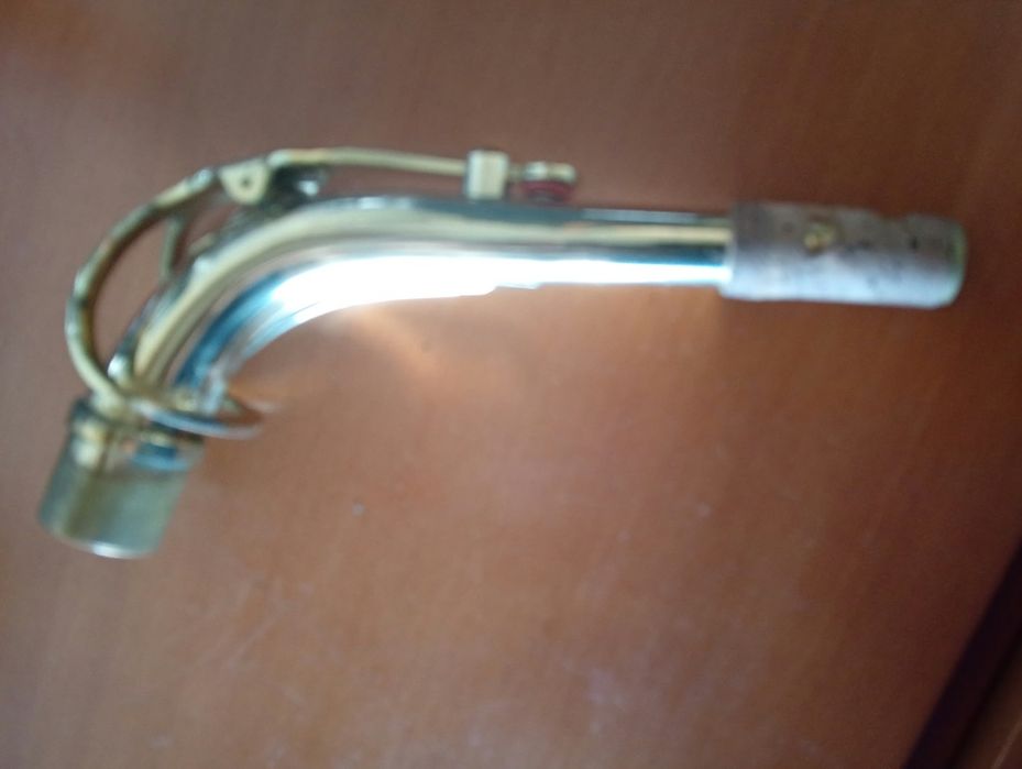 Saxofone alto Weril Master